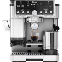 Ninja ES701UK Luxe Cafe Pro Series Coffee Machine - Stainless Steel