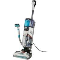 Shark EX200UK CarpetXpert Deep Carpet Cleaner with Built-In Stain Striker - White
