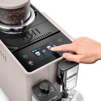 De Longhi Rivelia EXAM440.55.BG Bean to Cup Coffee Machine - Beige