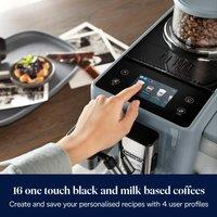 De Longhi Rivelia EXAM440.55.G Bean to Cup Coffee Machine - Grey