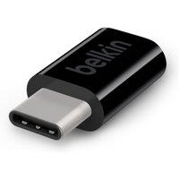 Belkin F2CU058BTBLK USB-C to Micro USB Adaptor