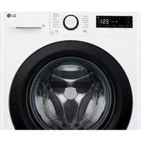 LG F2Y508WBLN1 8kg 1200rpm Washing Machine - White