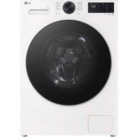 LG Series 5 AI Direct Drive 11kg 1400rpm Washing Machine - F4X5011TWB