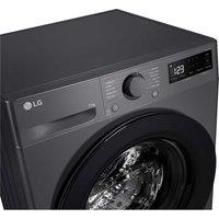 LG F4Y511GBLN1 11kg 1400rpm Washing Machine - Slate Grey