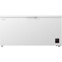 Hisense FC650D4AWLYE 500L Chest Freezer