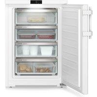 Liebherr FCI1624 106L Undercounter Freezer SmartFrost - White