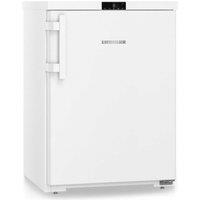 Liebherr FDI1624 107L Undercounter Freezer with SmartFrost - White