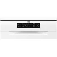 AEG FFB64627ZW Class 6 Dishwasher 13 Place Settings - White
