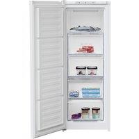 Beko FFG4545W 177L Frost Free Tall Freezer
