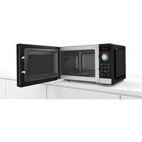 Bosch Stainless Steel Microwaves Ovens