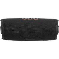 JBL Flip 7 Portable Bluetooth Speaker with JBL Pro Sound - Black