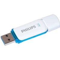 Philips FM51FD75B 512B USB 3.0 Flash Drive - Snow Edition Green