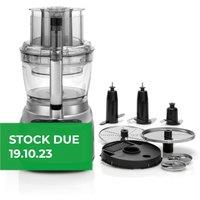 Cuisinart FP1300SU 3.3L Expert Prep Pro Food Processor - Silver