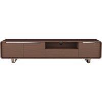 AVF FS2000MARW Marquis 2m Wide TV Stand - Walnut