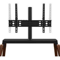 AVF FSL1120HOQDWB Hoxton Quad TV Stand - Dark Wood