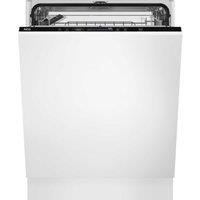 AEG FSS53637Z 6000 SatelliteClean 13 Place Settings Dishwasher