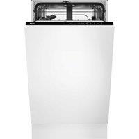 AEG FSX51407Z Slimline 5000 AirDry 9 Place Setting Dishwasher