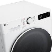 LG FWY706WWTN1 10kg/6kg 1400rpm Washer Dryer - White