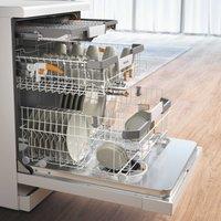 Miele G 7040 SC 14 Place Settings AutoDos Smart Dishwasher - Brilliant White