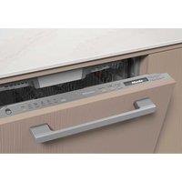 Miele G7191SCVI Fully Integrated AutoDos 14 Place Dishwasher - White