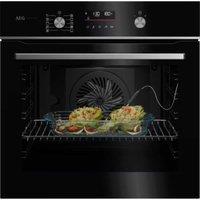 AEG 5000 SteamBake Built-In Electric Oven SurroundCook - GA5PB50FAB