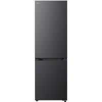 LG GBBSJ10EEP 333l Total No Frost Smart Fridge Freezer - Essence Matte Black