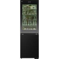 Black Fridge Freezers