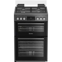 Blomberg GGRN655N 60cm Gas Cooker - Anthracite