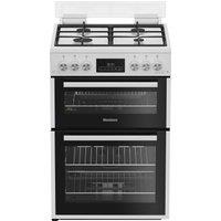 Blomberg GGRN655W 60cm Gas Cooker - White