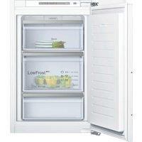 Neff GI1216DE0 N 70 96l Built-In Freezer with Soft Close Flat Hinge