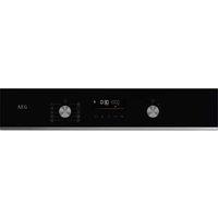 AEG GK6NK401B 6000 CombiQuick Microwave and Built-in Oven