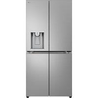 LG GML861PYPE 506L American Style Fridge Freezer - Silver