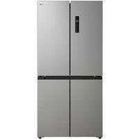 LG GMM41MSBEM 474L American Fridge Freezer Total No Frost - Silver
