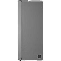 LG GSBC40PYPE 664L American Style Fridge Freezer - Silver