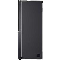 LG InstaView GSGV81PYLL 635L American Fridge Freezer - Silver