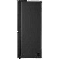 LG NatureFRESH American Fridge Freezer 50/50 Total No Frost - GSLE81EPBD