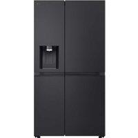 LG GSLE81EPBD 628L American Fridge Freezer with Water & Ice Dispenser