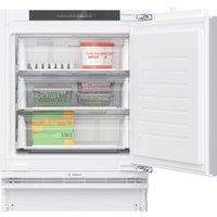 Bosch Integrated Freezers