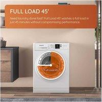 Hotpoint AntiStain 10kg 1400rpm Washing Machine - H101BANTISTAINUK