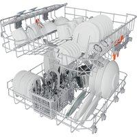 Hotpoint H2FHL626UK 14 Place Freestanding Dishwasher - White
