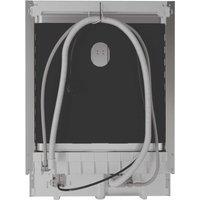 Hotpoint H3BL626BUK Semi-Integrated 14 Place Dishwasher - Black