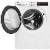 Hoover H3DPS4866TAM6 8kg/6kg 1400rpm Spin Speed Washer Dryer - White