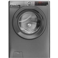 Hoover H3WPS4106TRR6-80 10kg 1400rpm Washing Machine - Graphite