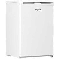 Hotpoint H55R1112WUK 128L Undercounter Larder Fridge - White