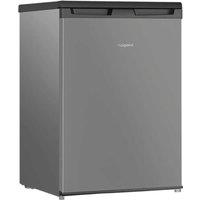 Hotpoint H55R1112XUK Under Counter Larder Fridge - Grey