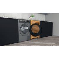 Hotpoint H8D94SBUK GentlePower 9kg Heat Pump Tumble Dryer