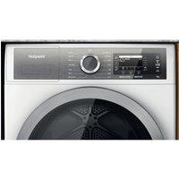 Hotpoint H8 D94WB UK GentlePower 9kg Heat Pump Tumble Dryer