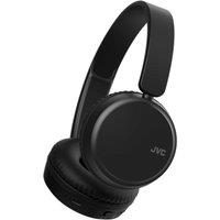 JVC HA-S36W Foldable Bluetooth On-Ear Headphones - Black