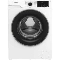 Hotpoint HB 103 CARE UK Fabric Care 10kg 1400rpm Washing Machine - White