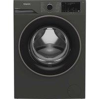 Hotpoint HB 103G CARE UK Fabric Care 10kg 1400rpm Washing Machine - Grey